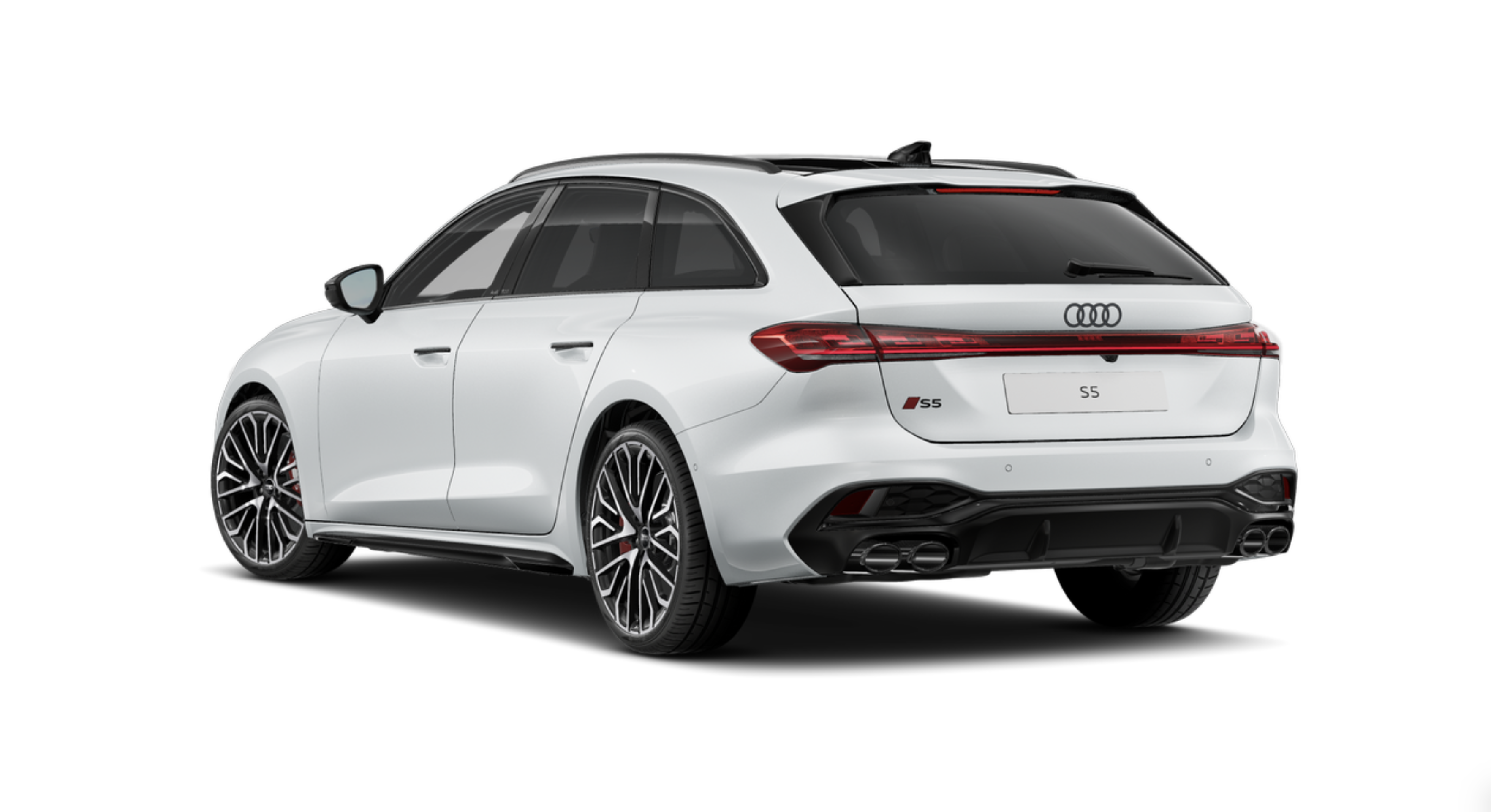 AUDI S5 AVANT | Nový model | Sportovně moderní praktické kombi | 3.0 benzín 367 koní | plná výbava | VIP sleva | první nové auto ve výrobě | nákup online | AUTOiBUY.com